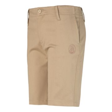 Bermuda niña patrón regular